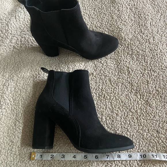 🔸 George 🔸 black booties - Picture 9 of 10